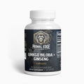 Ginkgo Biloba + Ginseng