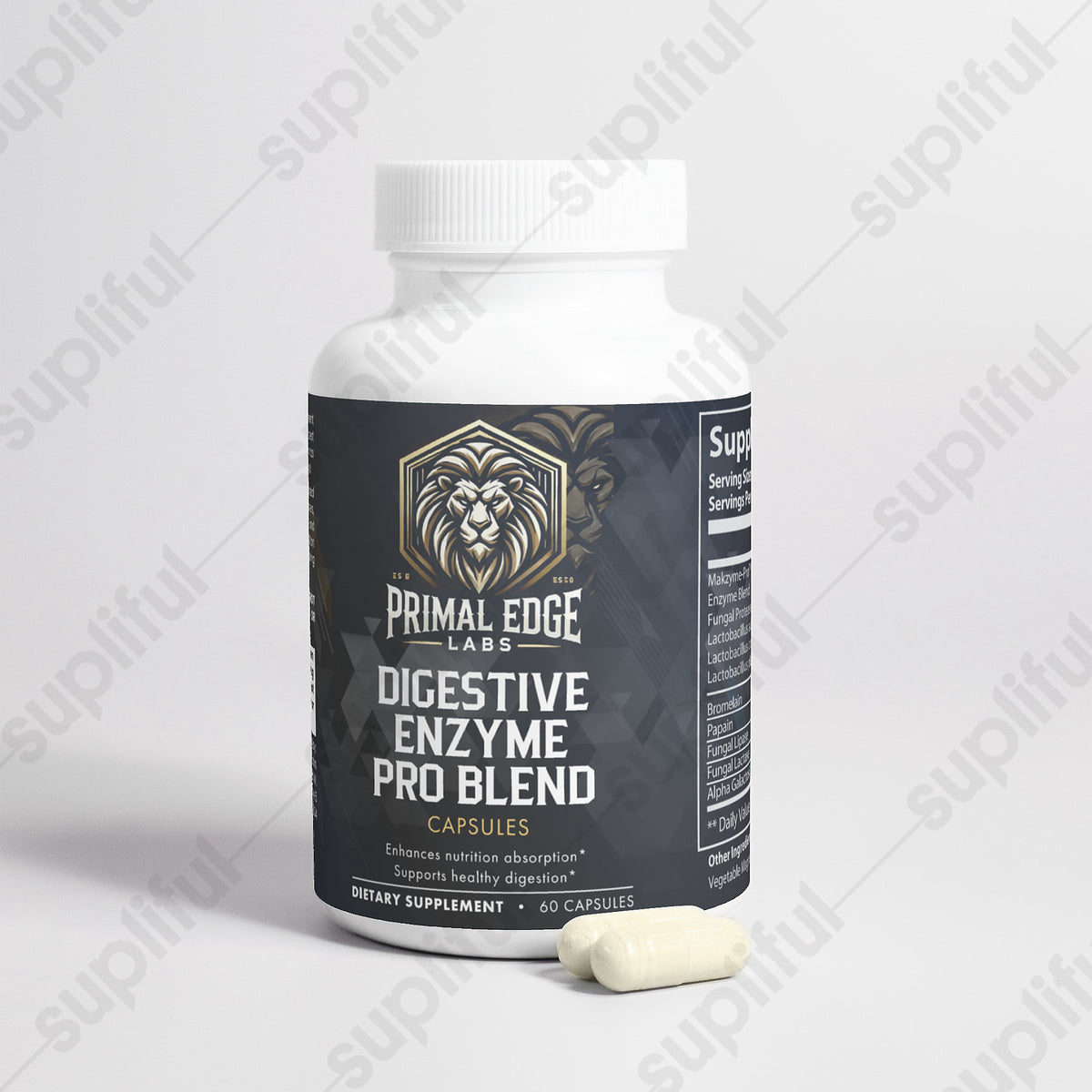 Digestive Enzyme Pro Blend